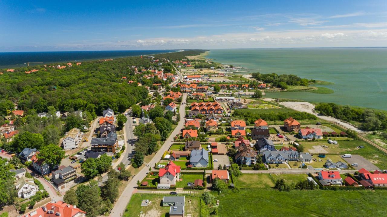 Pokoje Pawel Jakubik Крыница-Морска Экстерьер фото